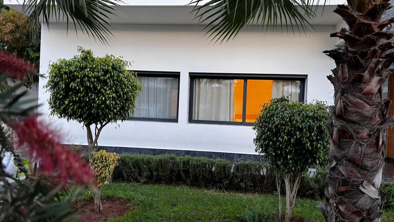 Cozy Appartement In A Villa Close To Mahaj Riad Rabat Kültér fotó