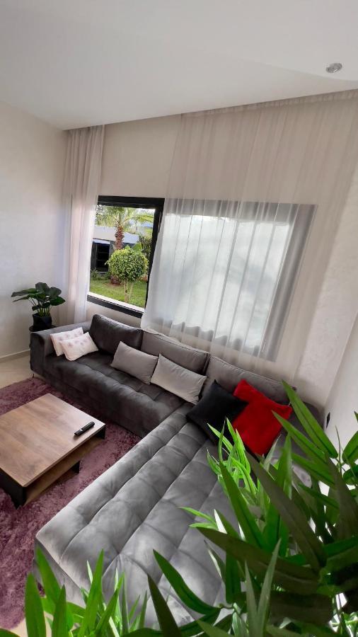 Cozy Appartement In A Villa Close To Mahaj Riad Rabat Kültér fotó