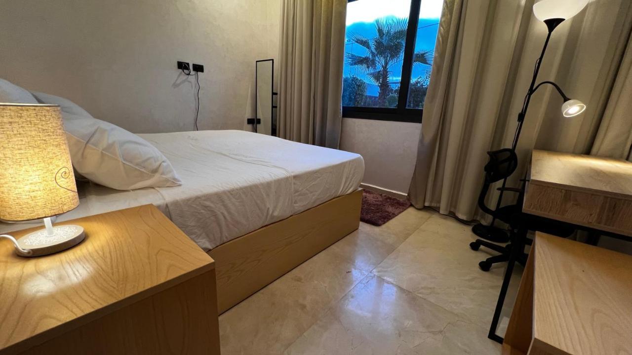 Cozy Appartement In A Villa Close To Mahaj Riad Rabat Kültér fotó