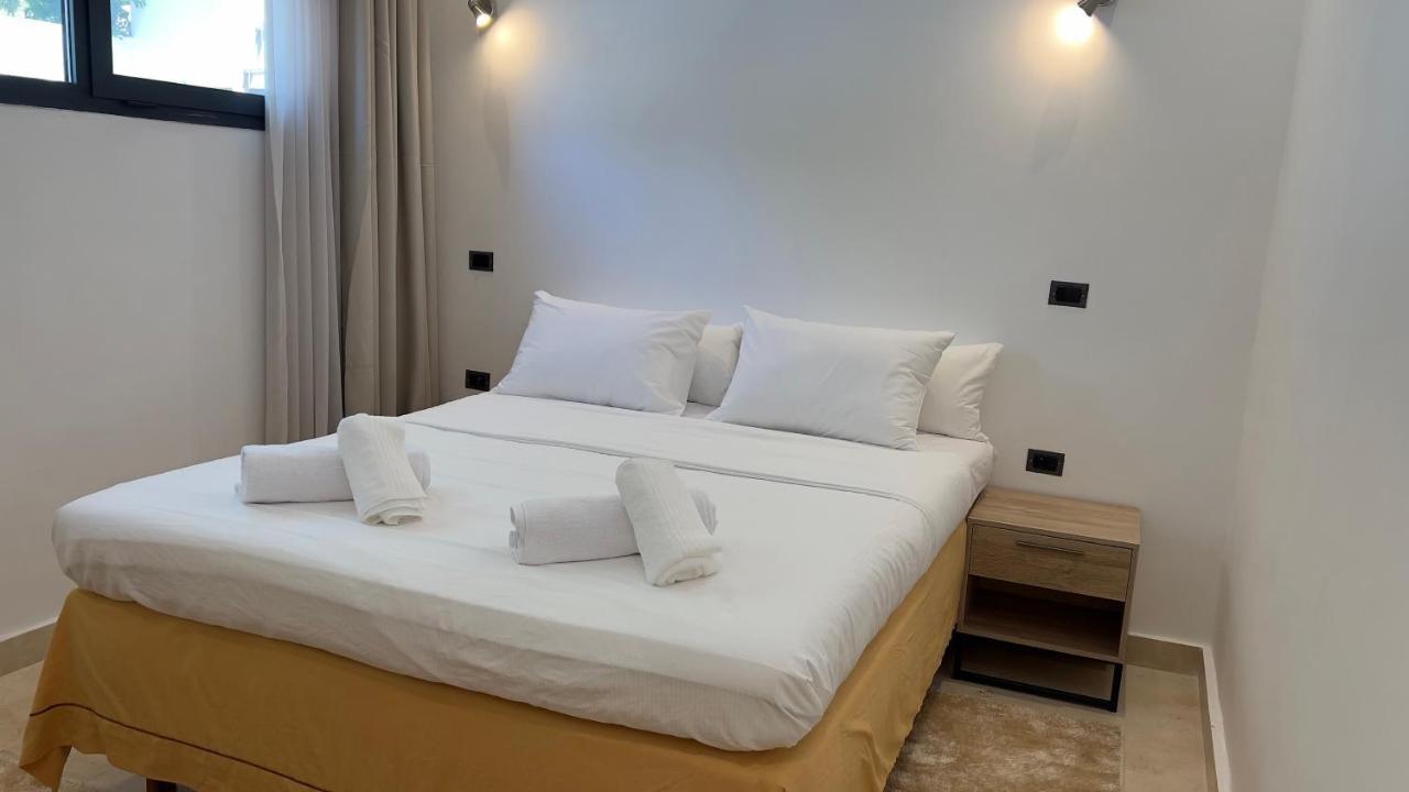 Cozy Appartement In A Villa Close To Mahaj Riad Rabat Kültér fotó