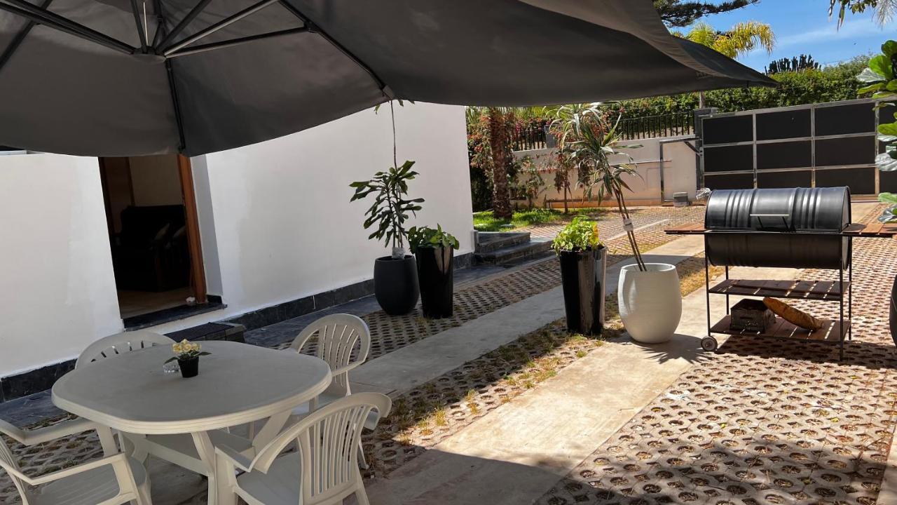 Cozy Appartement In A Villa Close To Mahaj Riad Rabat Kültér fotó